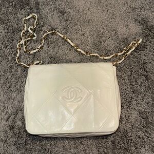 AS IS Authentic Chanel bag * READ DESCRIPTION*